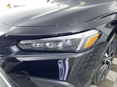 2024 Honda Civic EX