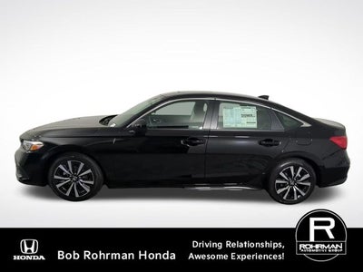 2024 Honda Civic EX