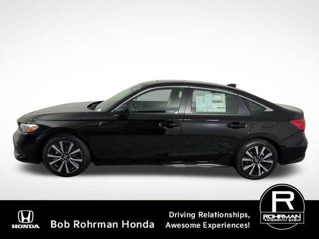 2024 Honda Civic EX