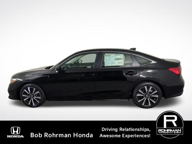 2024 Honda Civic EX