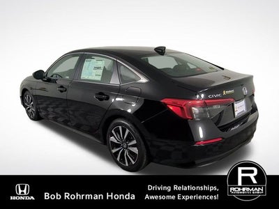 2024 Honda Civic EX