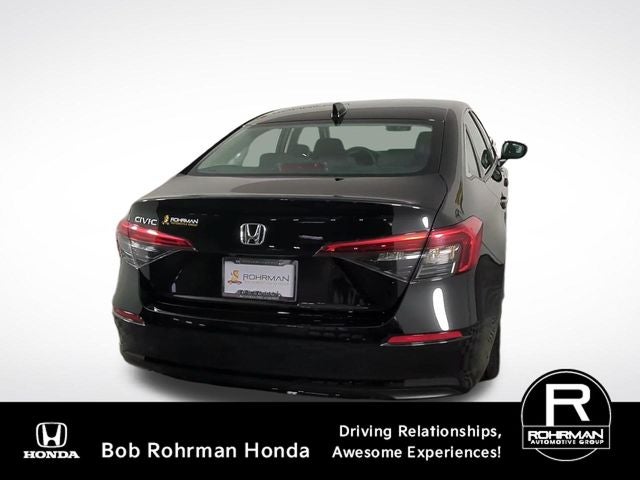2024 Honda Civic EX