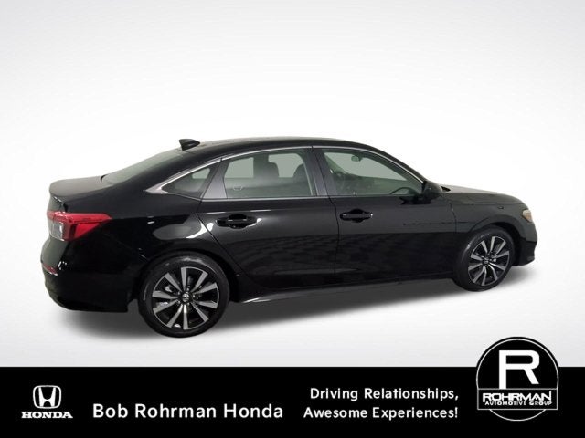 2024 Honda Civic EX