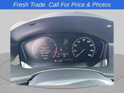 2023 Honda Civic EX