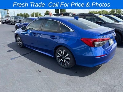 2023 Honda Civic EX