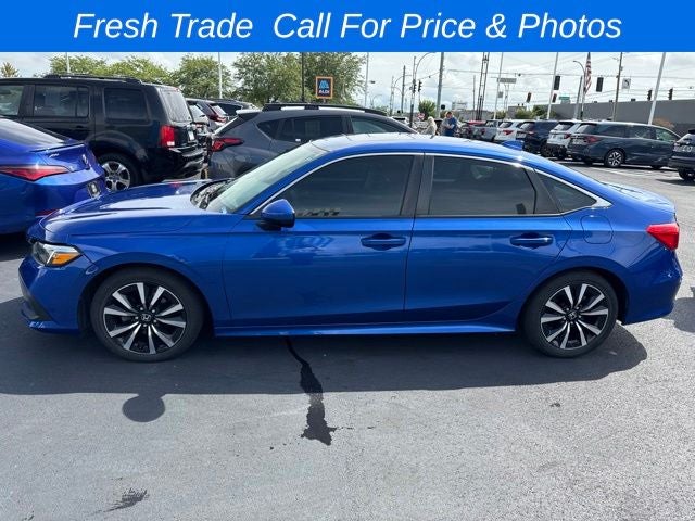 2023 Honda Civic EX