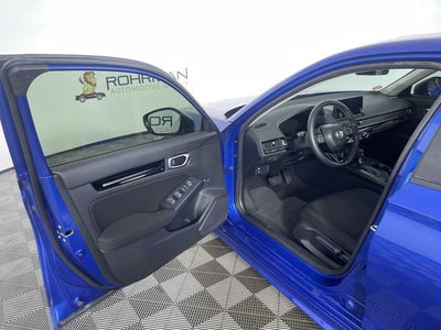 2023 Honda Civic EX