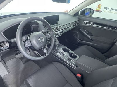 2023 Honda Civic EX