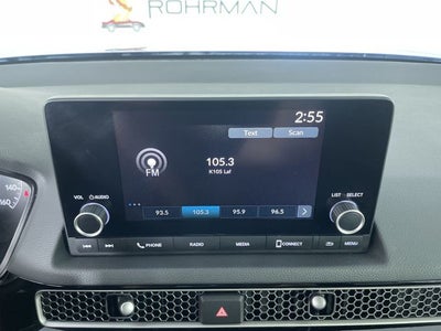 2023 Honda Civic EX