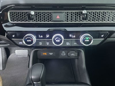 2023 Honda Civic EX