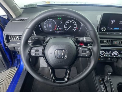 2023 Honda Civic EX