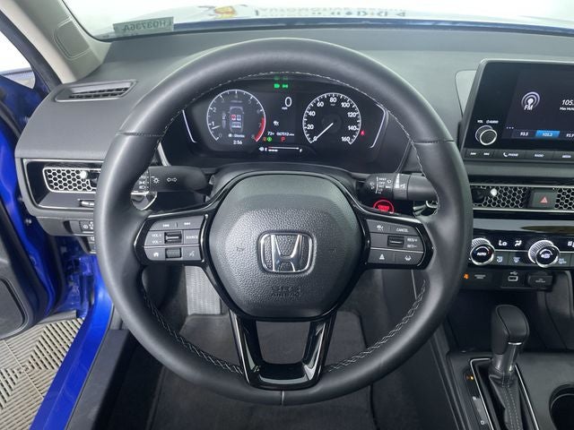 2023 Honda Civic EX