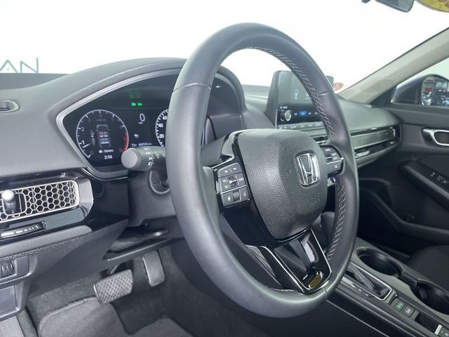 2023 Honda Civic EX
