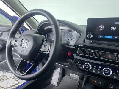 2023 Honda Civic EX