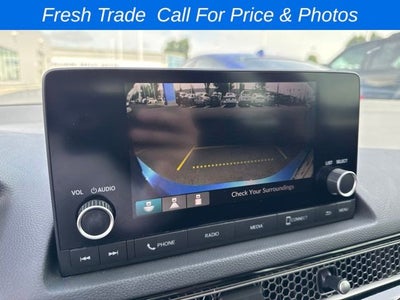 2023 Honda Civic EX