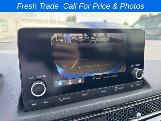 2023 Honda Civic EX
