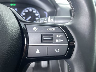 2023 Honda Civic EX