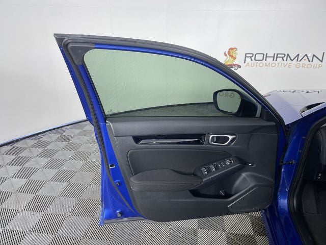 2023 Honda Civic EX
