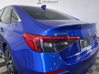 2023 Honda Civic EX