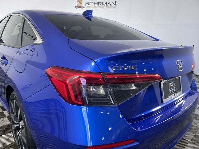 2023 Honda Civic EX