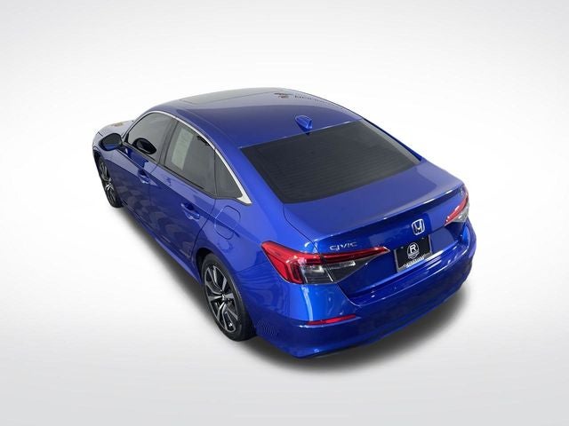 2023 Honda Civic EX