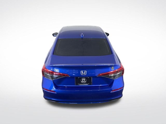 2023 Honda Civic EX