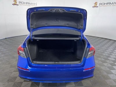 2023 Honda Civic EX