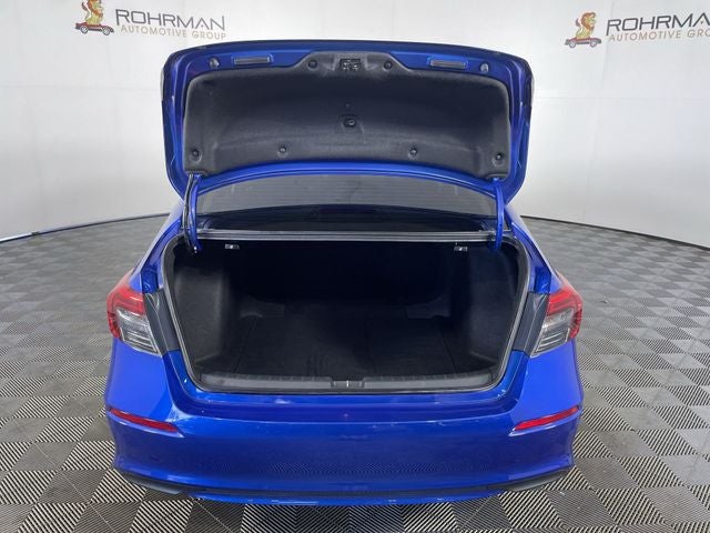 2023 Honda Civic EX