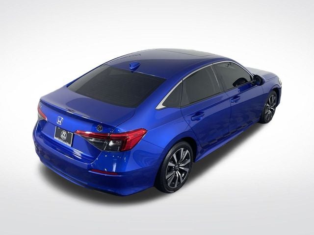 2023 Honda Civic EX