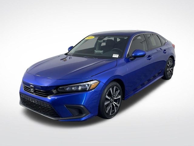 2023 Honda Civic EX