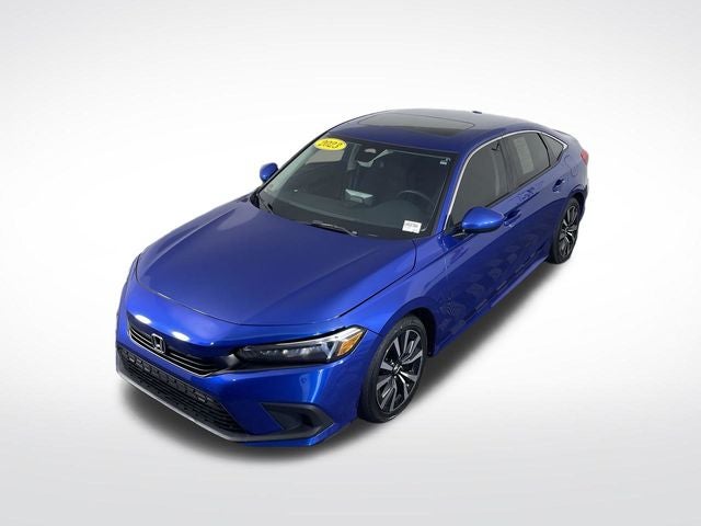 2023 Honda Civic EX