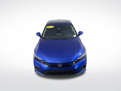 2023 Honda Civic EX