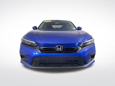 2023 Honda Civic EX