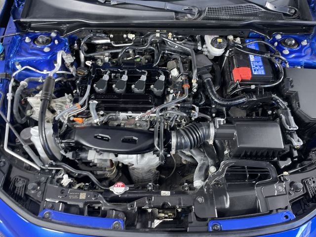 2023 Honda Civic EX