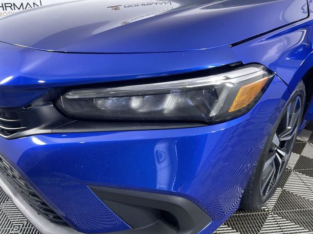 2023 Honda Civic EX