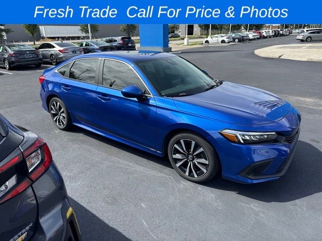 2023 Honda Civic EX