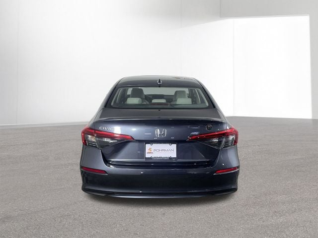 2023 Honda Civic EX