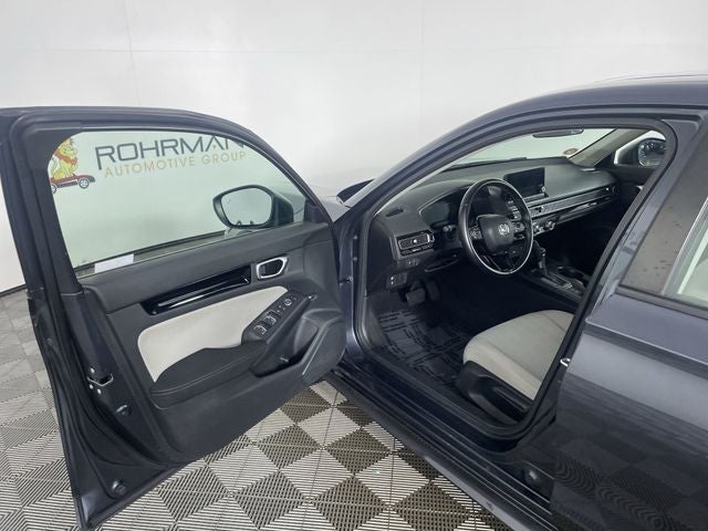 2023 Honda Civic EX