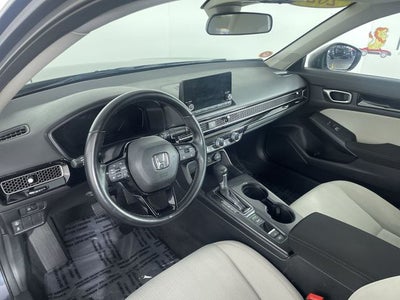 2023 Honda Civic EX