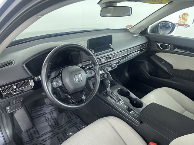 2023 Honda Civic EX