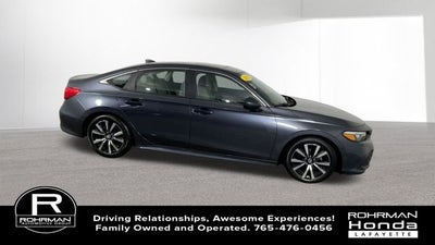 2023 Honda Civic EX