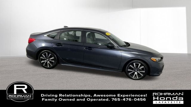 2023 Honda Civic EX