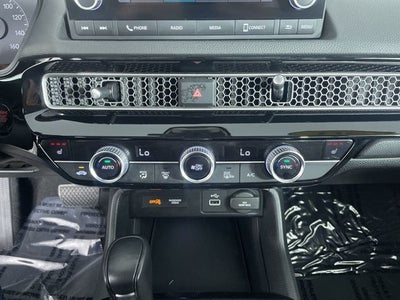 2023 Honda Civic EX