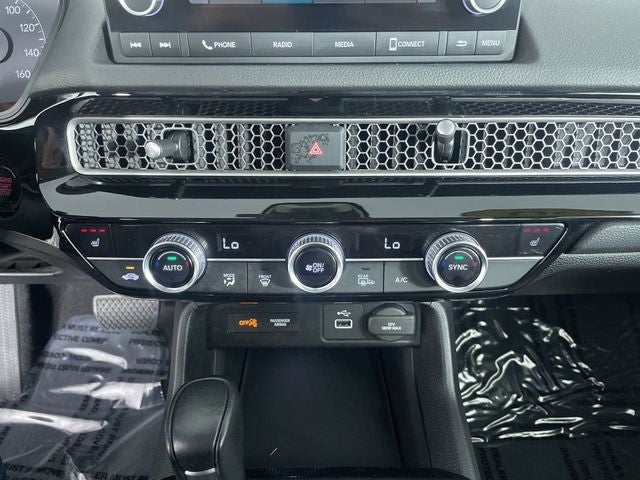 2023 Honda Civic EX