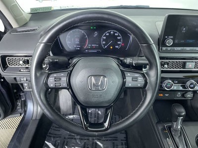 2023 Honda Civic EX