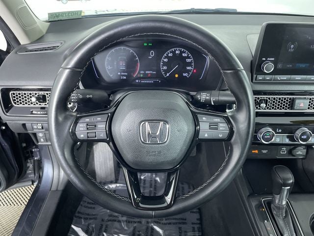 2023 Honda Civic EX