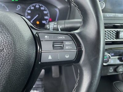 2023 Honda Civic EX