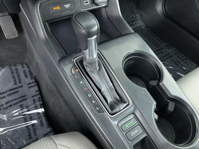 2023 Honda Civic EX