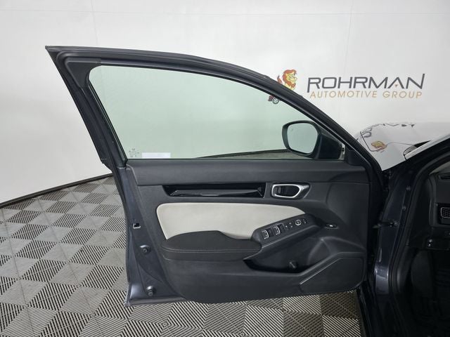 2023 Honda Civic EX