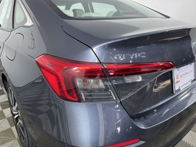 2023 Honda Civic EX